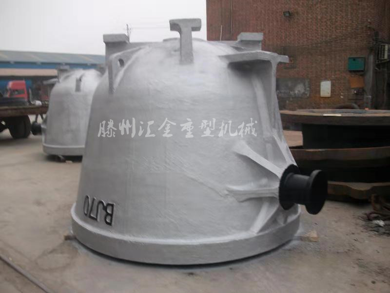 冶金渣罐，匯金鑄鋼專業鑄造廠家(圖1)