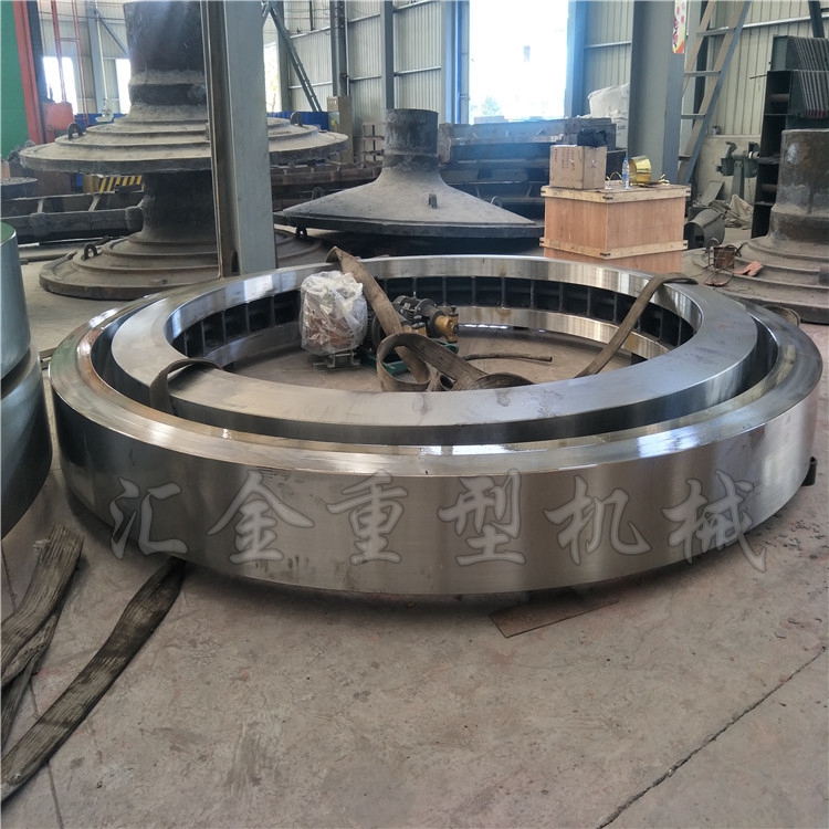  大型鑄鋼件鑄造技術(圖1)